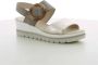 Gabor Beige Damesschoenen Multicolor Dames - Thumbnail 2