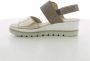 Gabor Beige Damesschoenen Multicolor Dames - Thumbnail 4