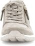 Gabor Rollingsoft Sneaker 66.968.62 Muschel Leinen Taupe - Thumbnail 5