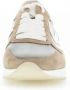 Gabor Beige Leren & Textiel Sneakers Beige Dames - Thumbnail 10