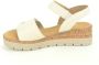 Gabor Beige Sand Velcro Gar Schoenen Beige Dames - Thumbnail 3