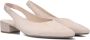 GABOR Slingbacks Dames 520.3 Maat: 38 5 Materiaal: Suède Kleur: Beige - Thumbnail 4