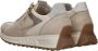 GABOR Lage Sneakers Dames 428.1 Maat: 37 5 Materiaal: Suède Kleur: Beige - Thumbnail 8