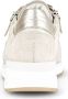 GABOR Lage Sneakers Dames 46.308 Maat: 37 Materiaal: Leer Kleur: Taupe - Thumbnail 4