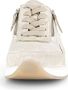 GABOR Lage Sneakers Dames 46.308 Maat: 37 Materiaal: Leer Kleur: Taupe - Thumbnail 7