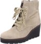 Gabor Beige Stijlvolle Schoenen Beige Dames - Thumbnail 2