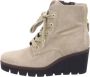 Gabor Beige Stijlvolle Schoenen Beige Dames - Thumbnail 3