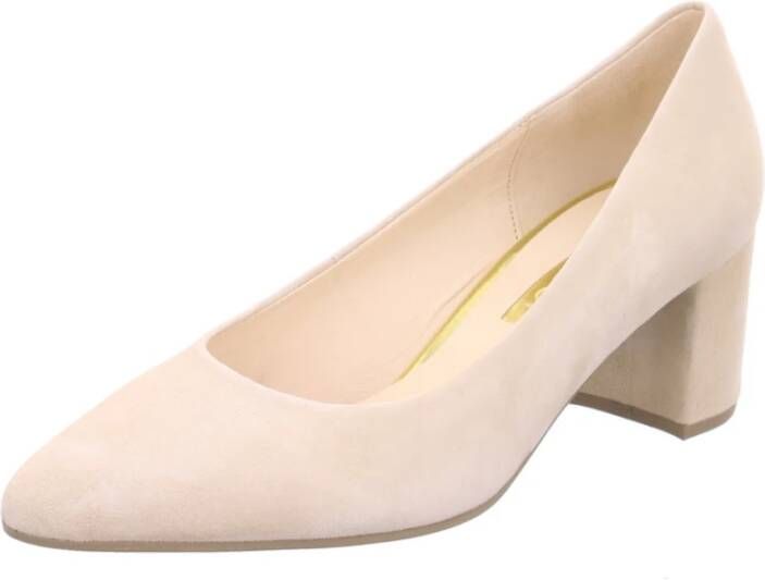 Gabor Beige Stijlvolle Schoenen Beige Dames