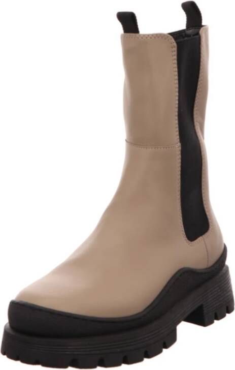 Gabor Beige Stijlvolle Schoenen Beige Dames