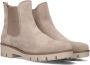 GABOR Chelsea Boots Dames 771.1 Maat: 43 Materiaal: Suède Kleur: Beige - Thumbnail 6