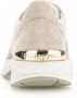 Gabor rollingsoft sensitive 46.897.33 dames rollende wandelsneaker beige - Thumbnail 10