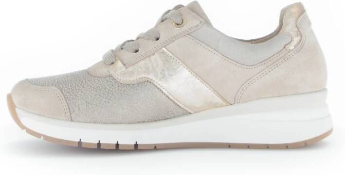 Gabor Beige textiel manden Beige Dames