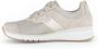 Gabor Comfort Sneakers beige Suede Dames - Thumbnail 9