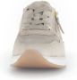 Gabor Comfort Sneakers beige Suede Dames - Thumbnail 12