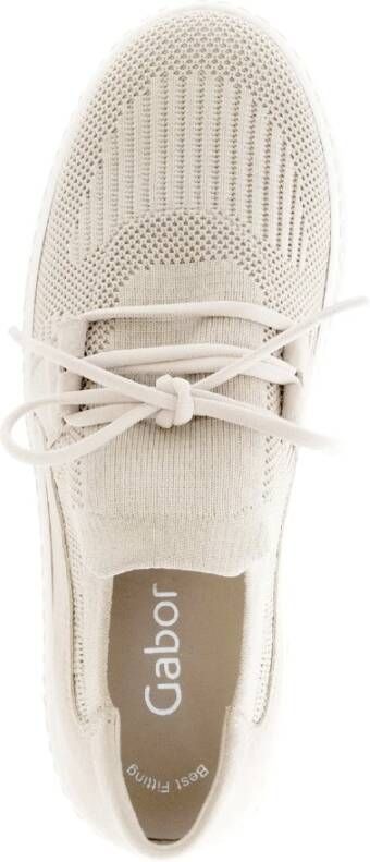 Gabor Beige textielmanden Beige Dames