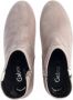 Gabor Beige Velvet Enkellaarzen Best Fitting Beige Dames - Thumbnail 5