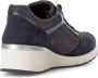 Gabor Blauwe Dames Sneaker Walking Collectie Blue Dames - Thumbnail 4