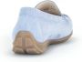 Gabor Blauwe Damesloafer met Optifit Voetbed Blue Dames - Thumbnail 14