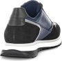 GABOR Lage Sneakers Dames 378 Maat: 39 Materiaal: Leer Kleur: Blauw - Thumbnail 7