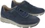 Pius Gabor rollingsoft sensitive 1022.11.06 rollende wandelsneaker blauw - Thumbnail 5