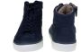 Gabor Blauwe Hoge Top Sneaker Boot Blue Heren - Thumbnail 5