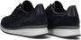 Gabor Blauwe Lage Mode Sneakers Blue Dames - Thumbnail 4