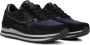 Gabor Blauwe Lage Sneaker 527 Comfort Collectie Blue Dames - Thumbnail 5