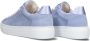 Gabor Blauwe Lage Sneakers met Plateauzool Blue Dames - Thumbnail 3