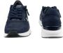 Gabor rollingsoft sensitive 76.898.46 dames rollende wandelsneaker blauw - Thumbnail 6