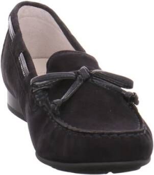 Gabor Blauwe Slipper Florenz Black Dames