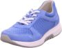 Gabor Blauwe Sportschoenen Blue Dames - Thumbnail 3