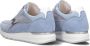 GABOR Lage Sneakers Dames 355 Maat: 38 Materiaal: Suède Kleur: Blauw - Thumbnail 6