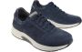 Pius Gabor rollingsoft sensitive 8001.13.01 heren rollende wandelsneaker blauw - Thumbnail 2