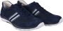 Gabor rollingsoft sensitive 46.966.16 dames rollende wandelsneaker blauw - Thumbnail 4