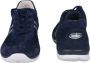 Gabor rollingsoft sensitive 46.966.16 dames rollende wandelsneaker blauw - Thumbnail 5