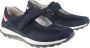 Gabor rollingsoft sensitive 26.962.46 dames rollende wandelsneaker blauw - Thumbnail 10