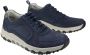 Pius Gabor rollingsoft sensitive 8005.11.01 heren rollende wandelsneaker blauw - Thumbnail 2