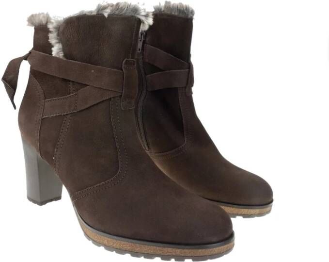 Gabor Boots Bruin Dames