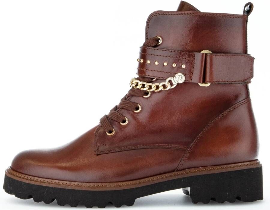 Gabor Boots Bruin Dames