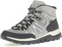 Gabor rollingsoft sensitive 96.825.39 dames rollende wandelsneaker grijs waterdicht - Thumbnail 17