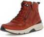 Gabor rollingsoft sensitive 96.888.29 dames rollende wandelsneaker rood - Thumbnail 21