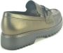 Gabor Bronze Moccasin Schoenen Yellow Dames - Thumbnail 2