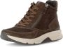 Gabor Rollingsoft Gabor Dames Sneakers bruin Dames Sneakers bruin - Thumbnail 6