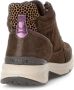 Gabor Rollingsoft Gabor Dames Sneakers bruin Dames Sneakers bruin - Thumbnail 9