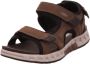 Gabor Rollingsoft Trekkingsandalen zomerschuh klittenbandschoen vrijetijdssandaal in comfortbreedte g (breed) - Thumbnail 9