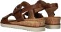 GABOR Sandalen Dames 752 Maat: 39 Materiaal: Leer Kleur: Camel - Thumbnail 9