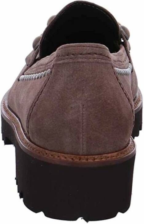 Gabor Bruine Slipper Brown Dames