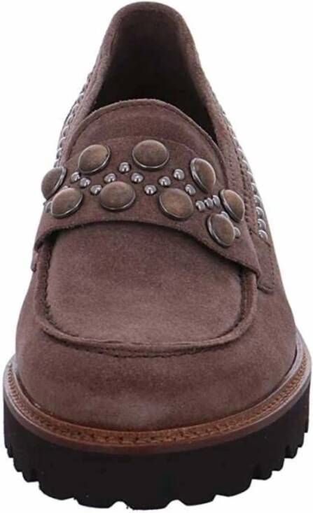 Gabor Bruine Slipper Brown Dames