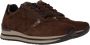 Gabor Bruine Suède Sneaker Optifit Comfort Brown Dames - Thumbnail 4