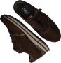 Gabor Bruine Suède Sneaker Optifit Comfort Brown Dames - Thumbnail 5